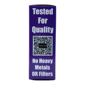 MITRA 165 Nano Kratom Mixed Berry Flavor Extract Shot 165mg 15mL